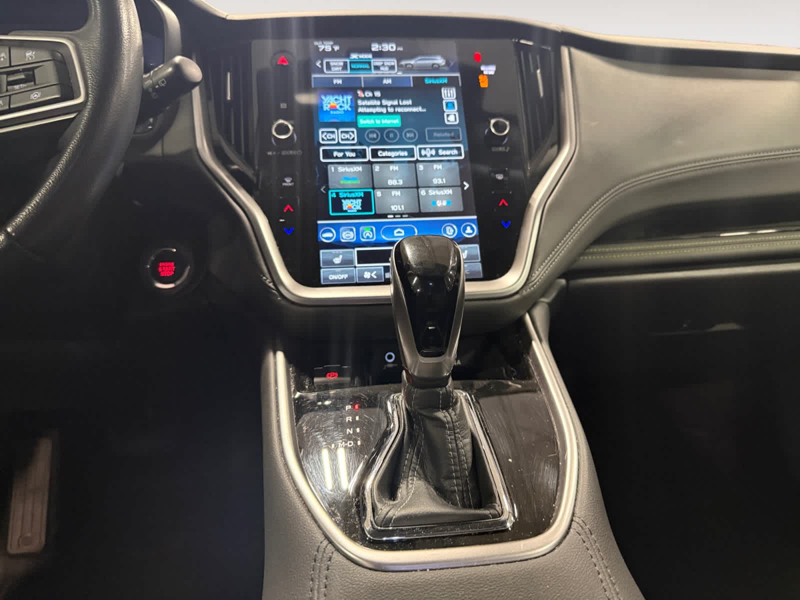 2023 Subaru Outback Onyx Edition