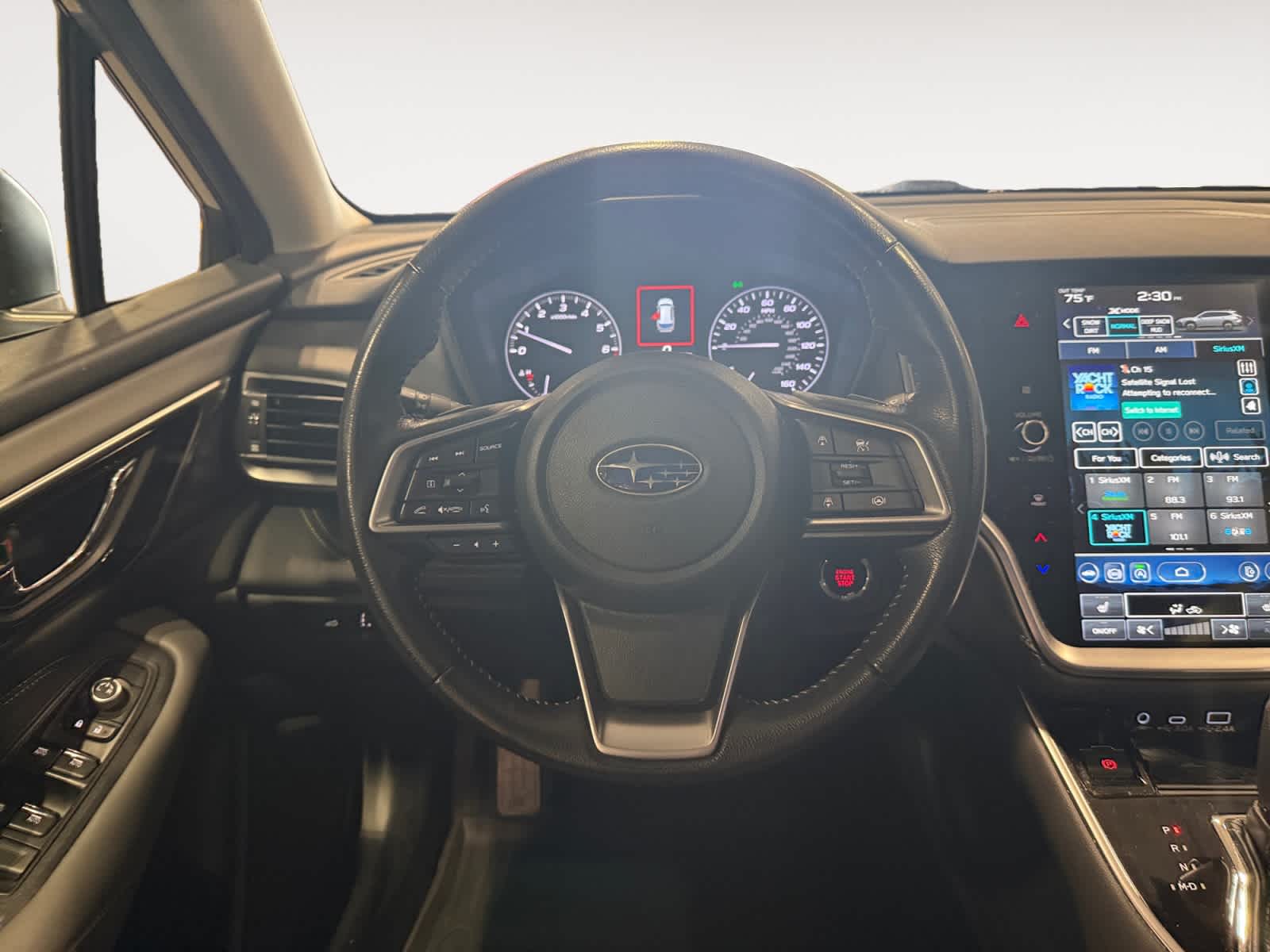 2023 Subaru Outback Onyx Edition