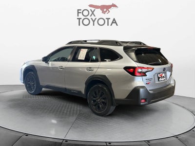 2023 Subaru Outback Onyx Edition