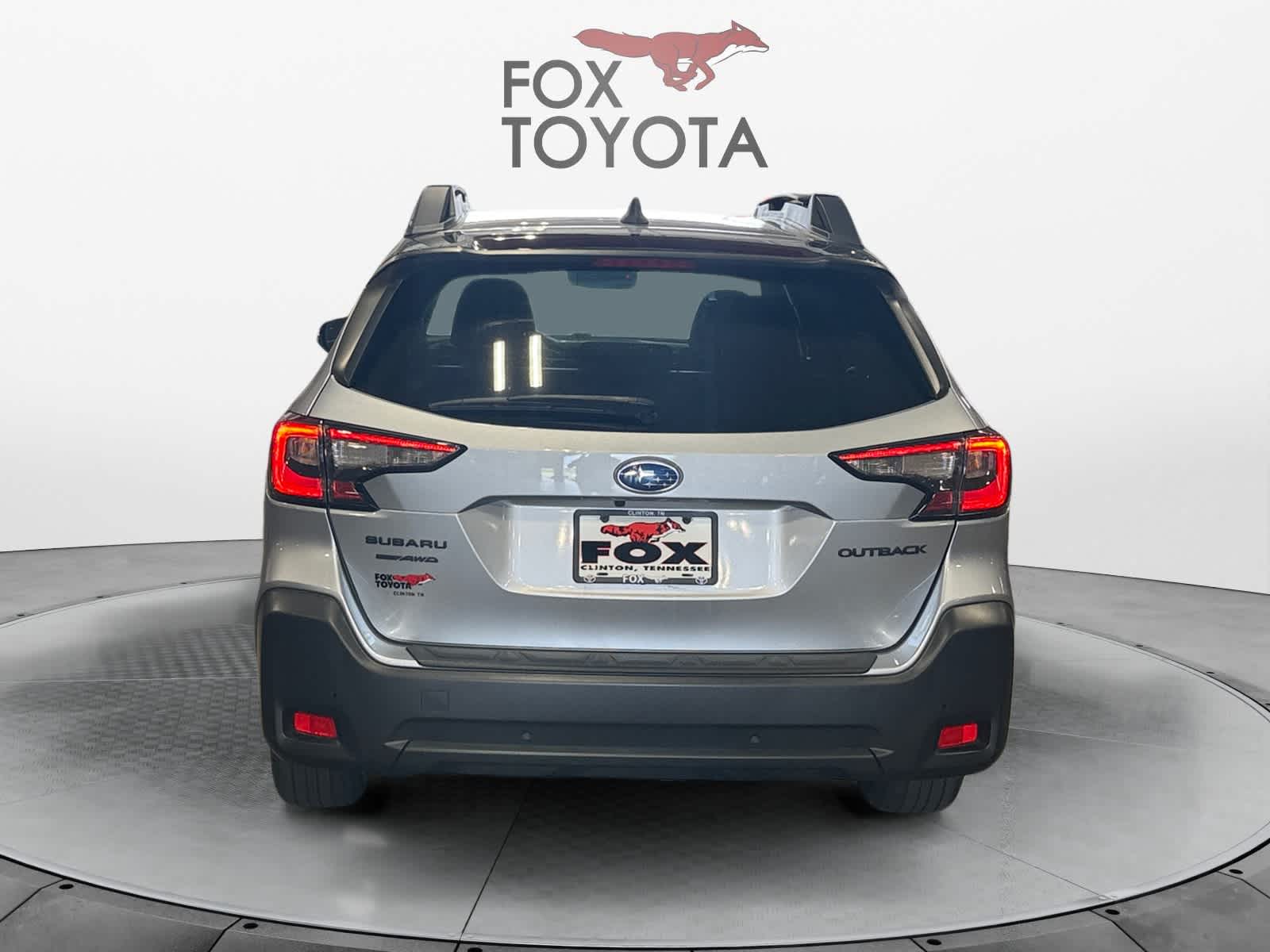 2023 Subaru Outback Onyx Edition