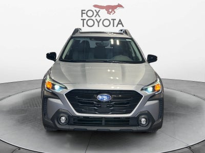 2023 Subaru Outback Onyx Edition