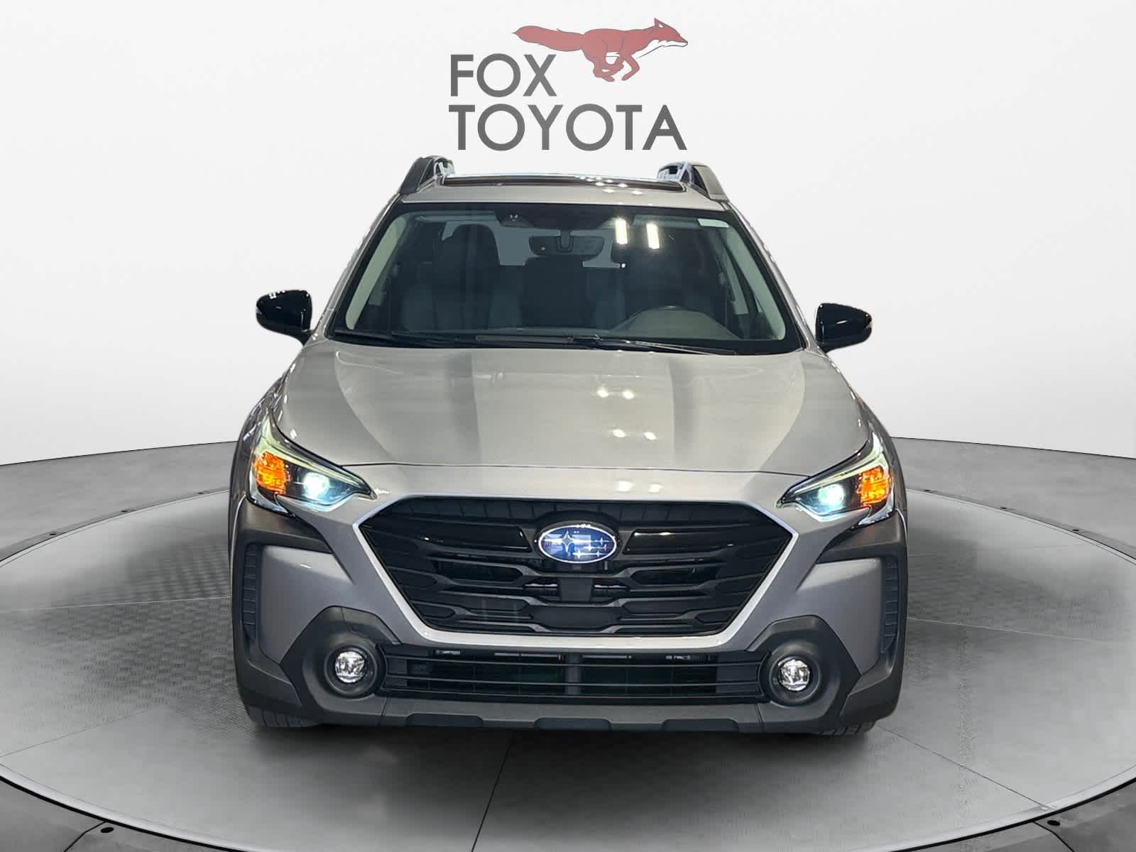 2023 Subaru Outback Onyx Edition