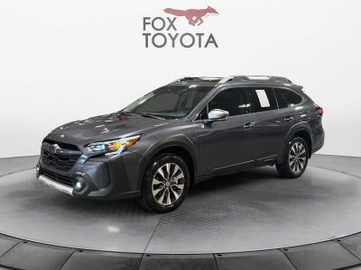 2025 Subaru Outback Touring XT