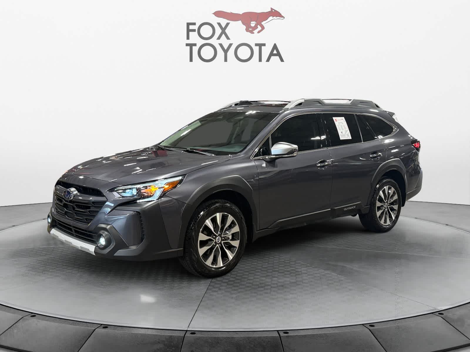 2025 Subaru Outback Touring XT