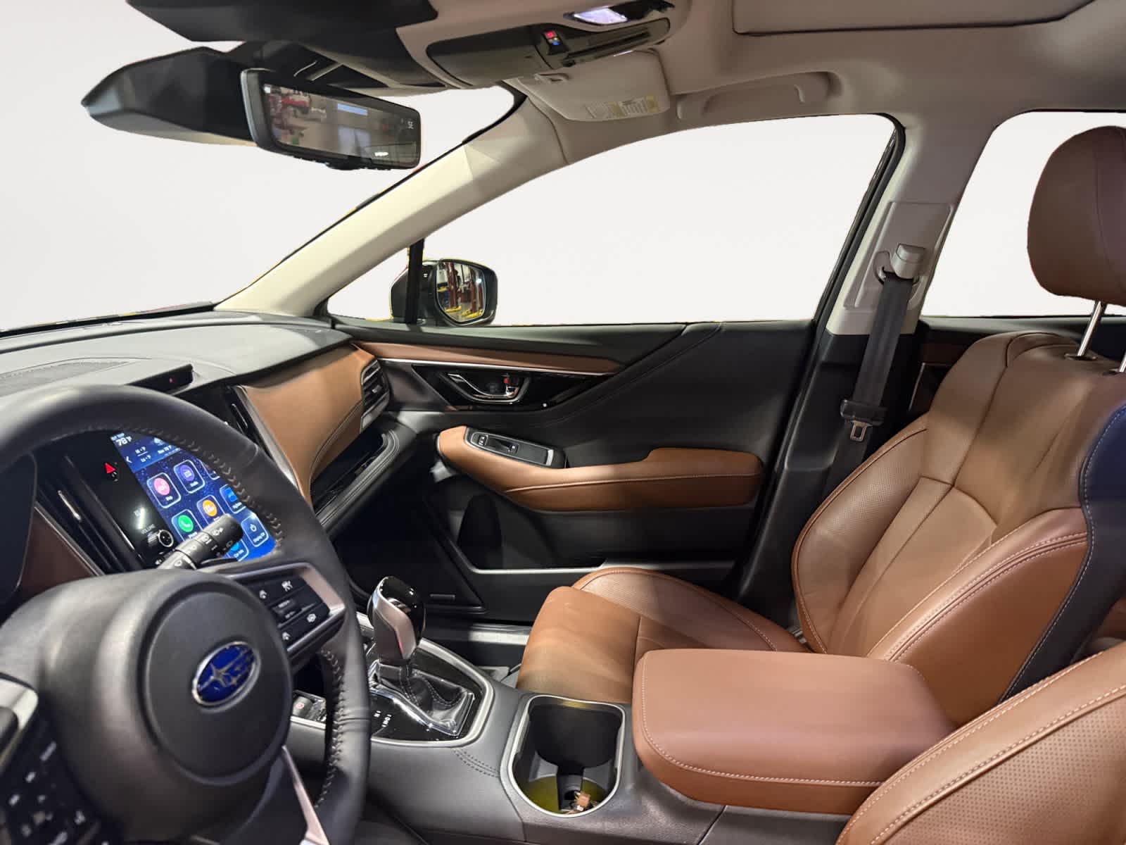 2025 Subaru Outback Touring XT