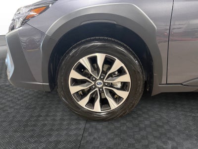 2025 Subaru Outback Touring XT
