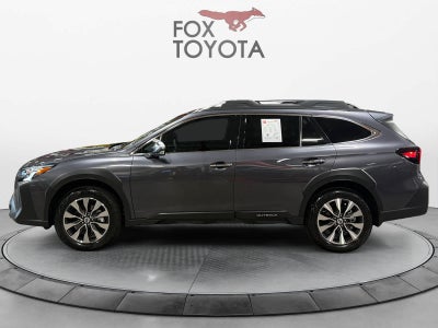 2025 Subaru Outback Touring XT