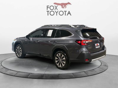 2025 Subaru Outback Touring XT