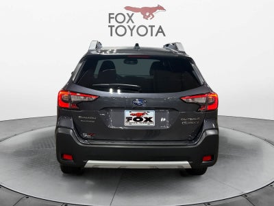 2025 Subaru Outback Touring XT