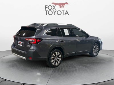 2025 Subaru Outback Touring XT