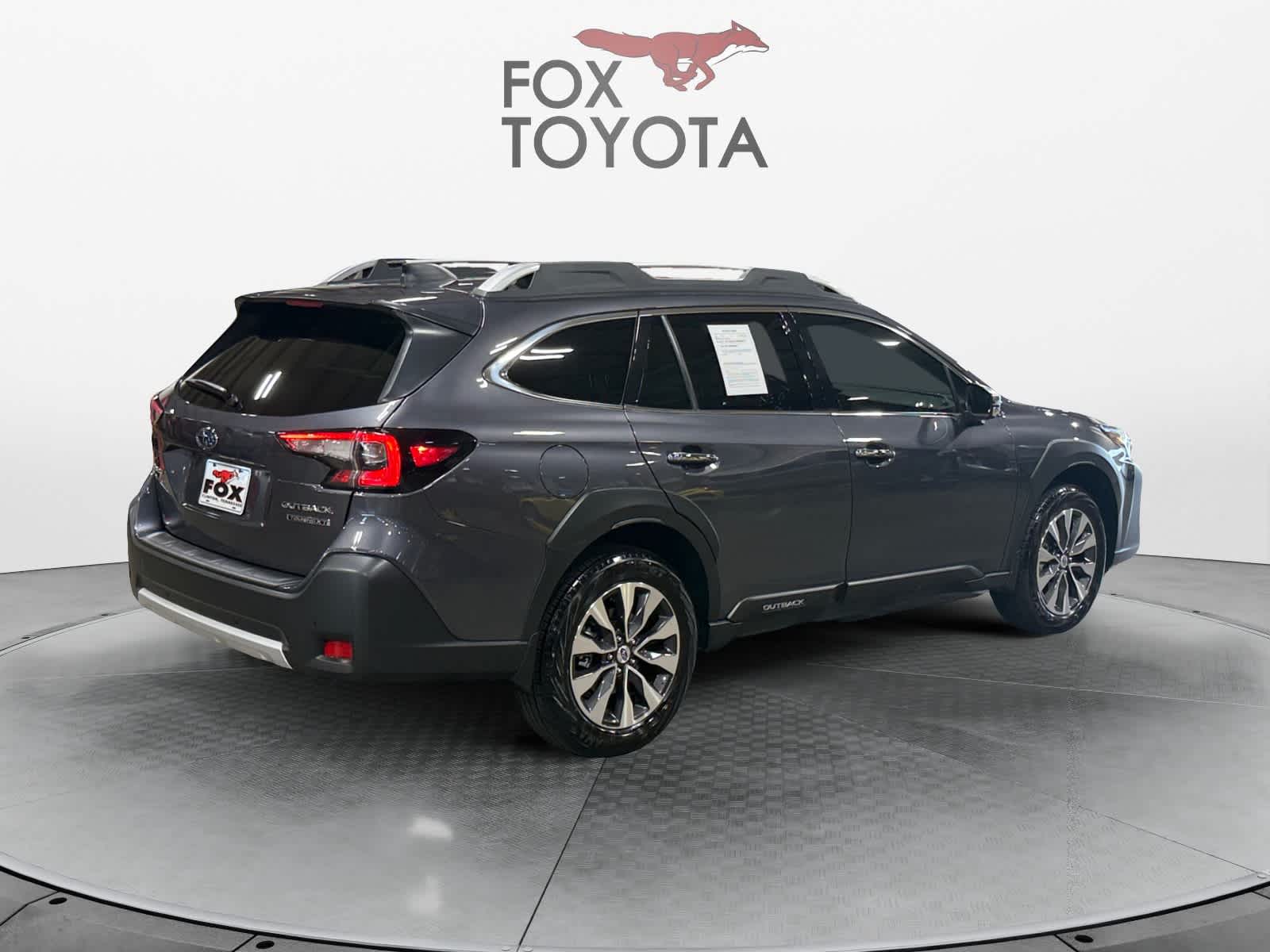 2025 Subaru Outback Touring XT