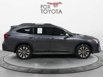 2025 Subaru Outback Touring XT
