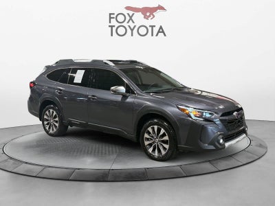 2025 Subaru Outback Touring XT