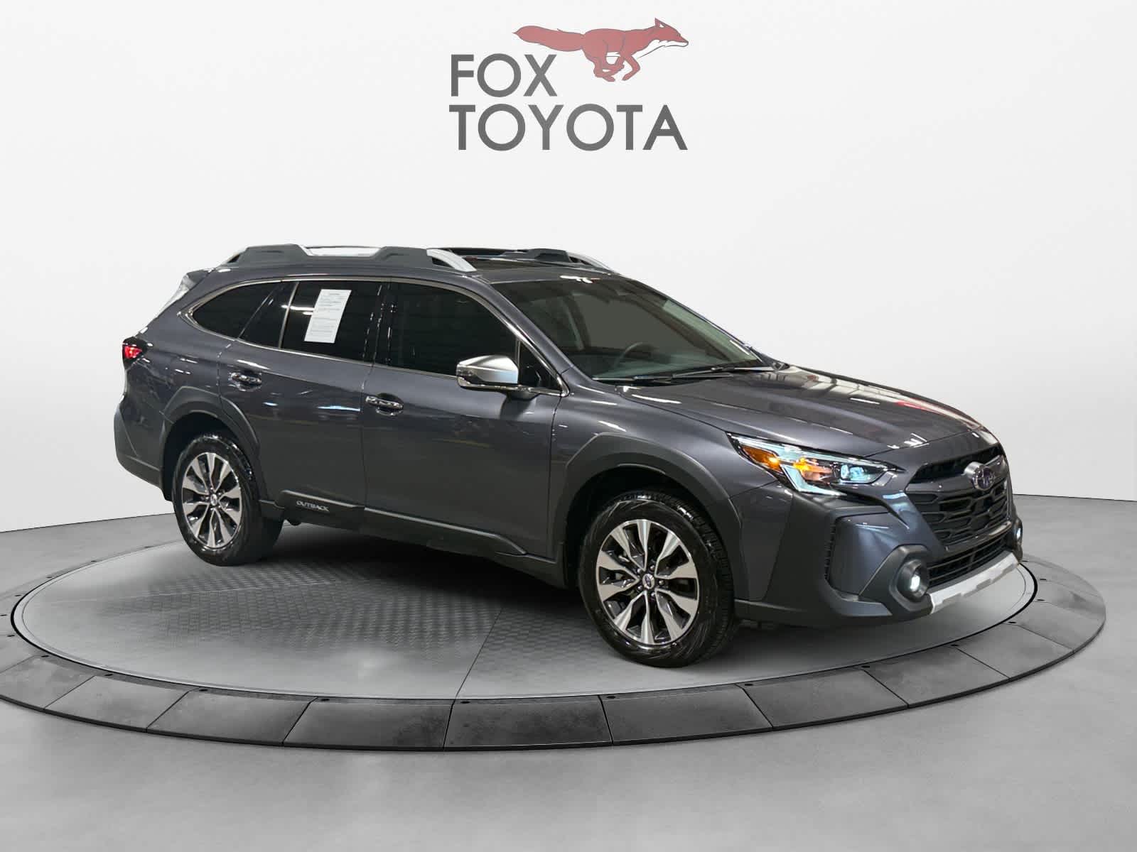 2025 Subaru Outback Touring XT