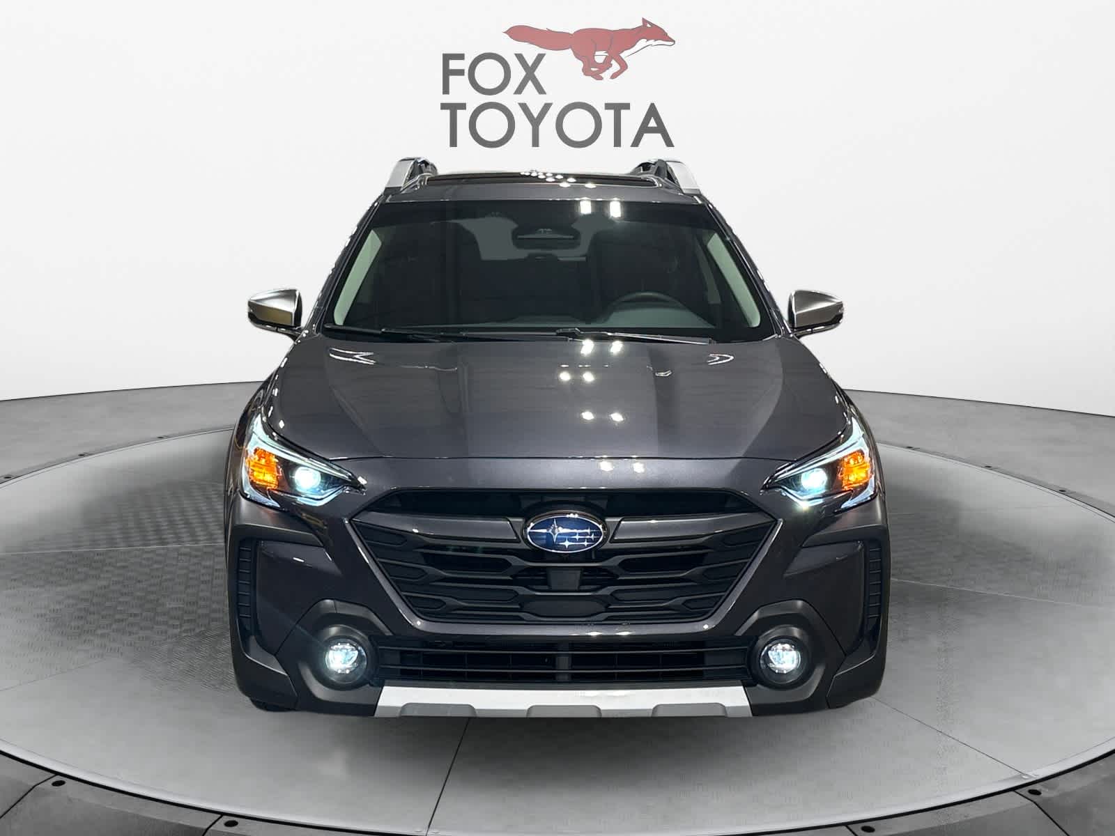 2025 Subaru Outback Touring XT