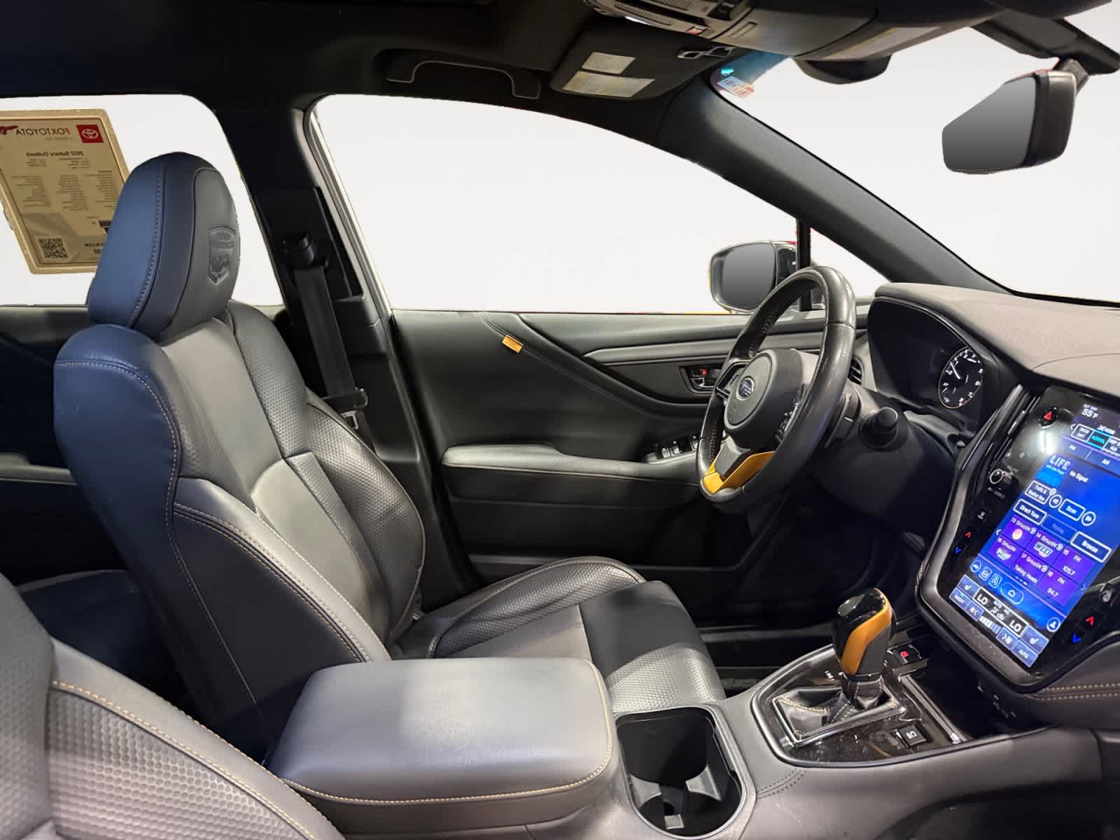 2022 Subaru Outback Wilderness