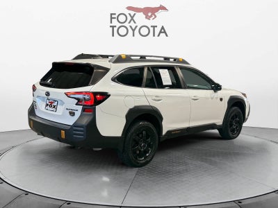 2022 Subaru Outback Wilderness