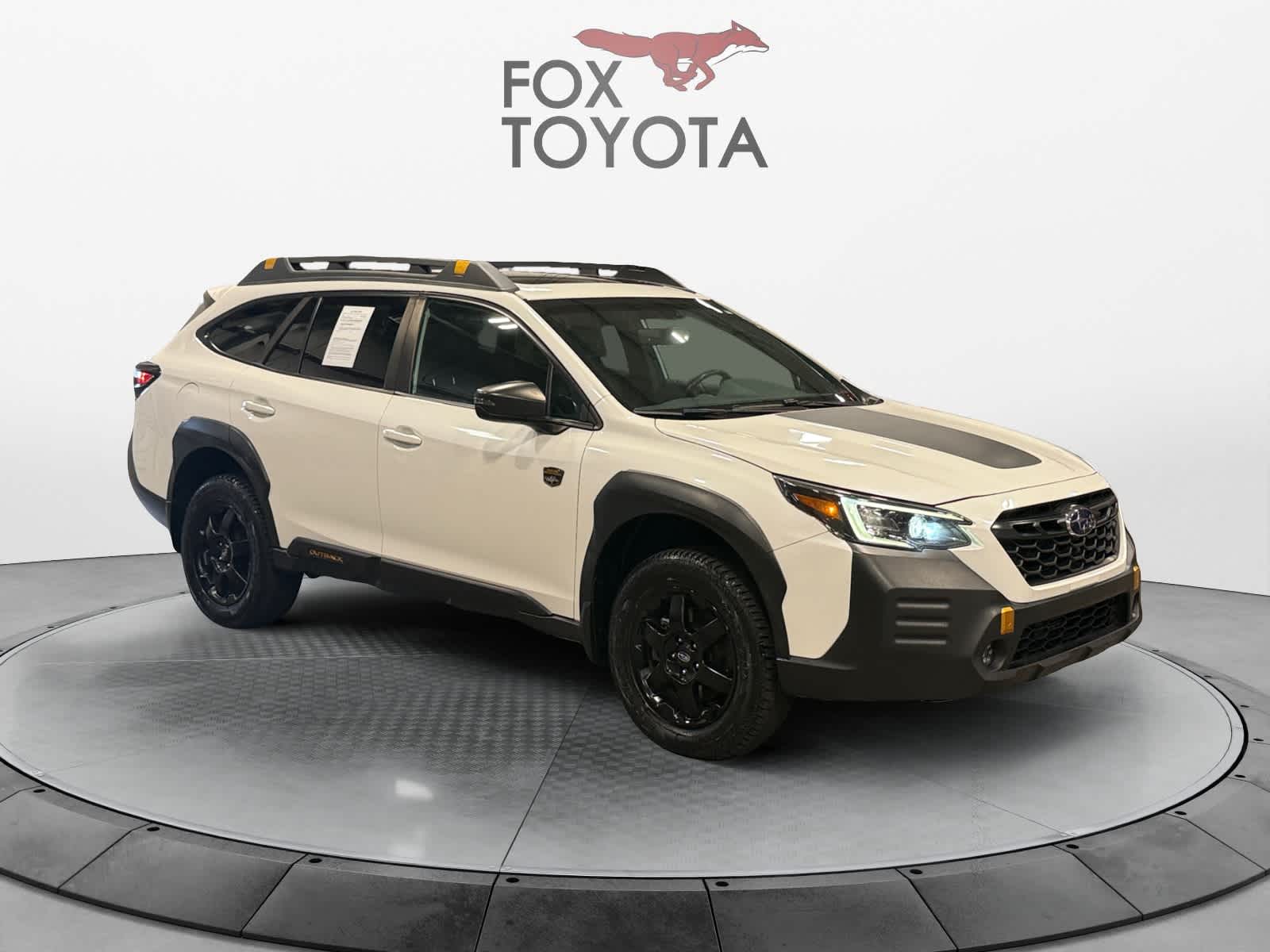 2022 Subaru Outback Wilderness