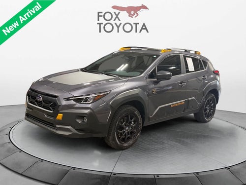 2025 Subaru Crosstrek Wilderness