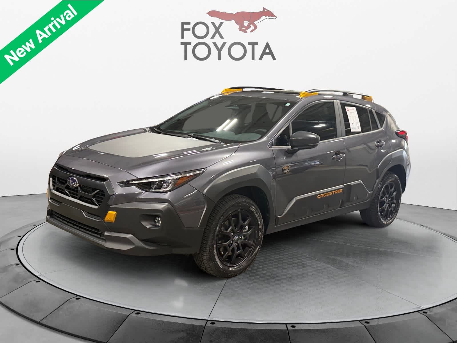 2025 Subaru Crosstrek Wilderness