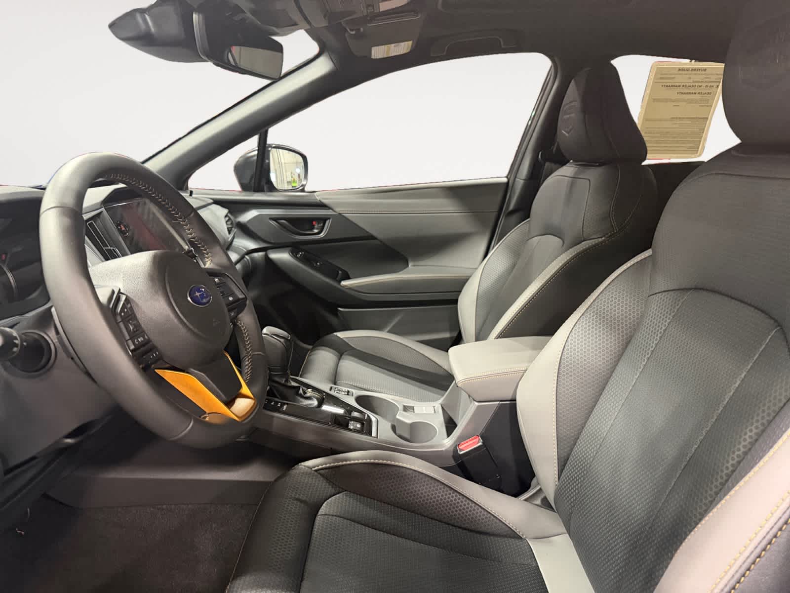 2025 Subaru Crosstrek Wilderness