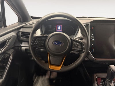 2025 Subaru Crosstrek Wilderness