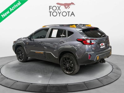 2025 Subaru Crosstrek Wilderness