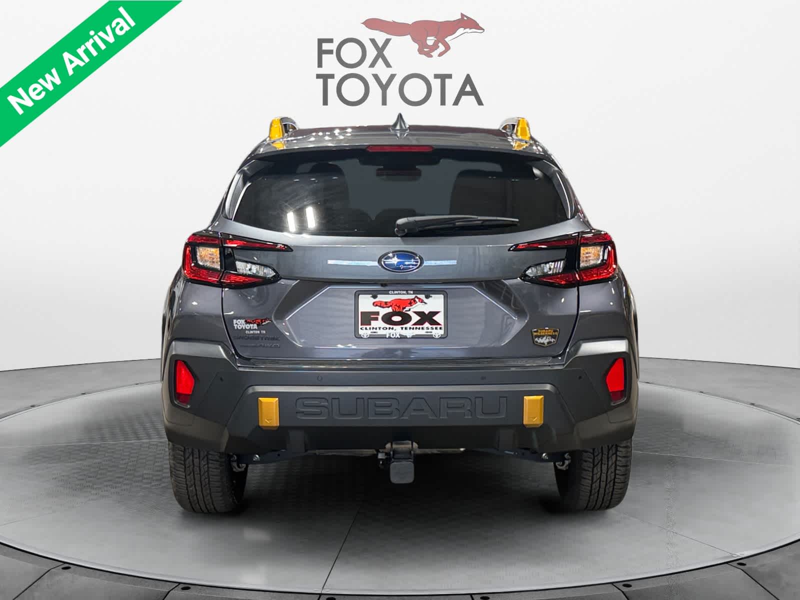 2025 Subaru Crosstrek Wilderness