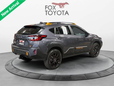 2025 Subaru Crosstrek Wilderness
