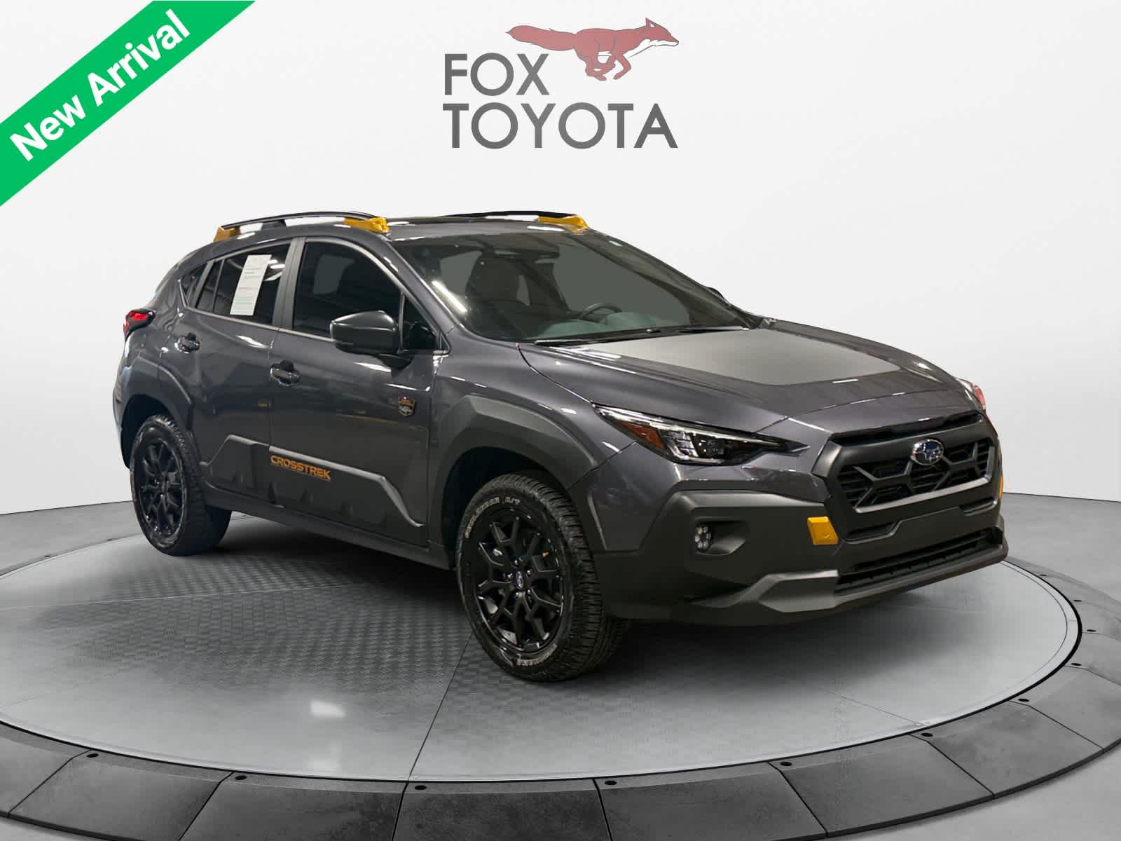 2025 Subaru Crosstrek Wilderness