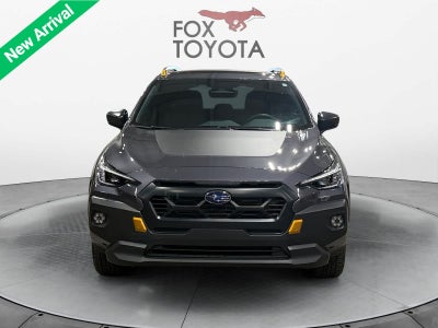2025 Subaru Crosstrek Wilderness