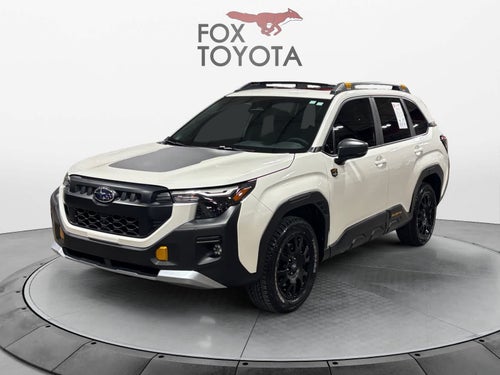 2026 Subaru Forester Wilderness