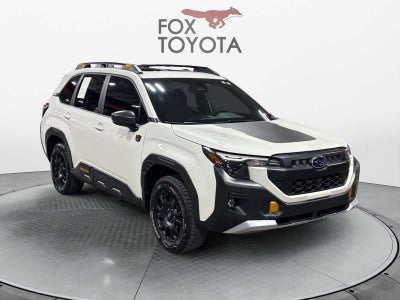 2026 Subaru Forester Wilderness