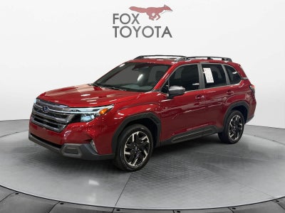 2026 Subaru Forester Limited