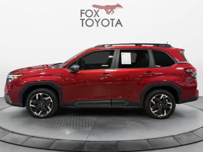 2026 Subaru Forester Limited