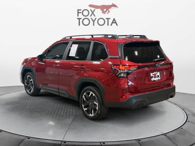 2026 Subaru Forester Limited