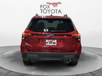 2026 Subaru Forester Limited