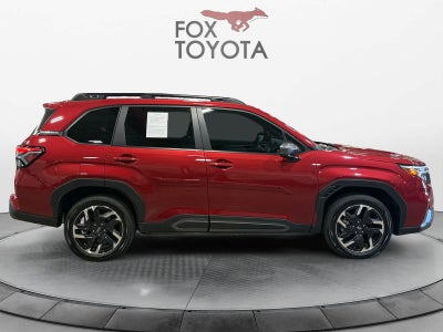 2026 Subaru Forester Limited