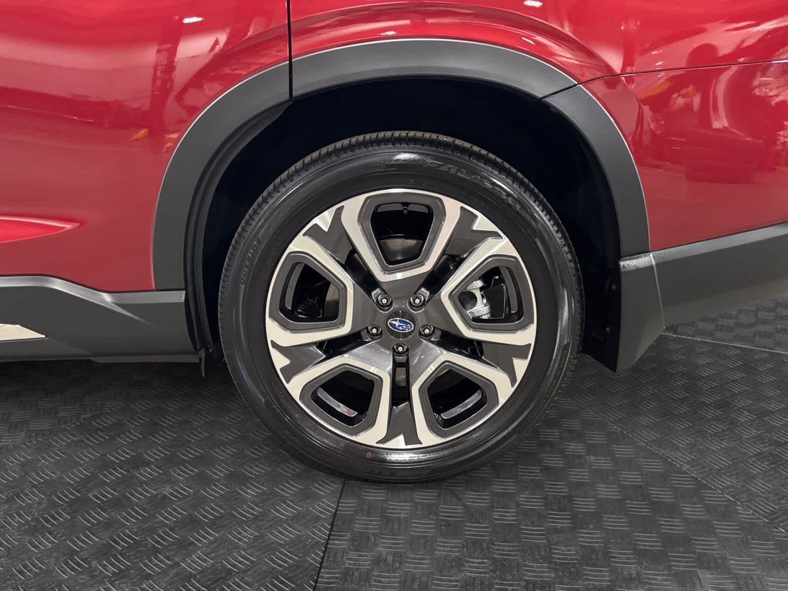 2026 Subaru Ascent Limited