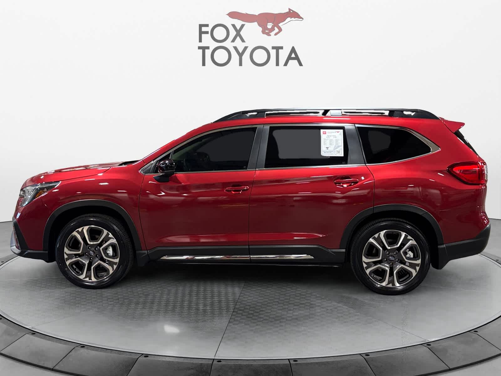 2026 Subaru Ascent Limited