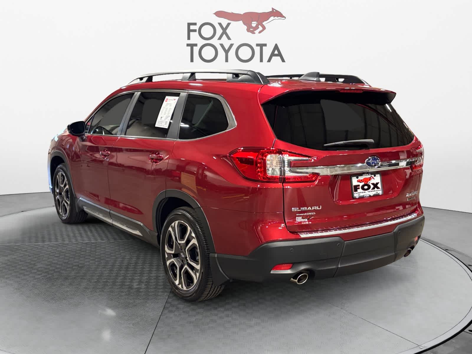 2026 Subaru Ascent Limited