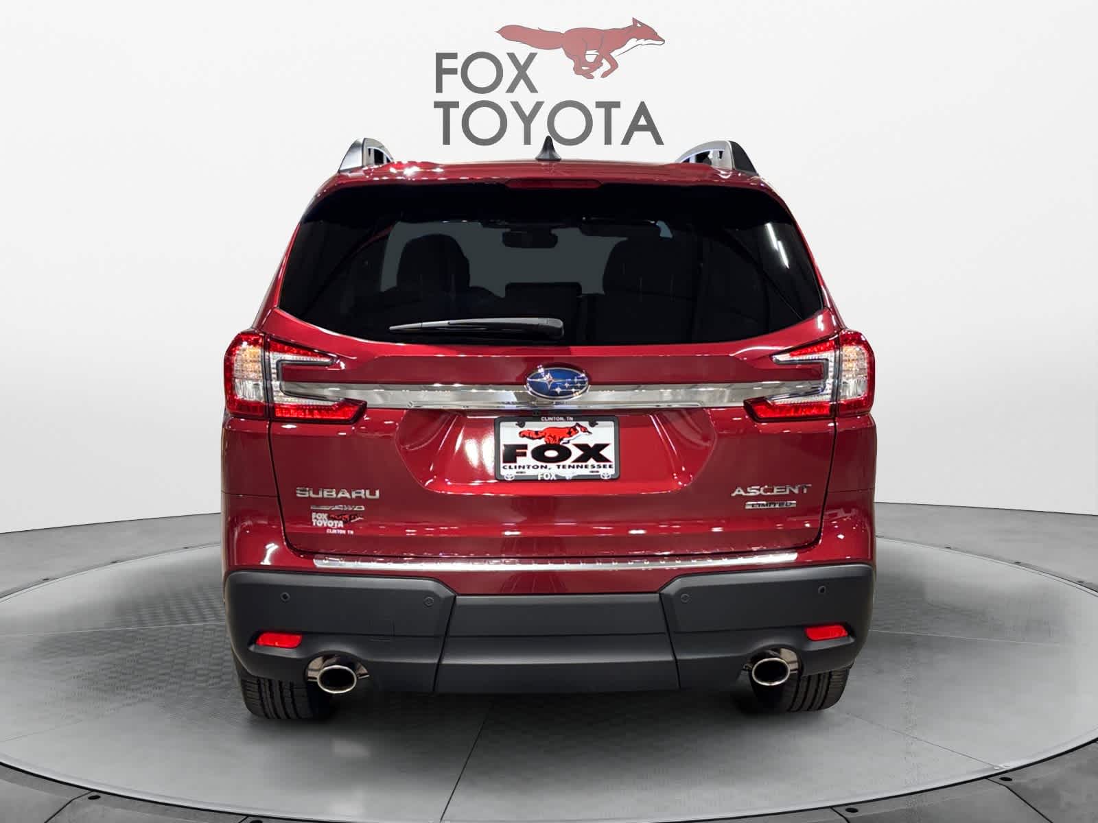 2026 Subaru Ascent Limited