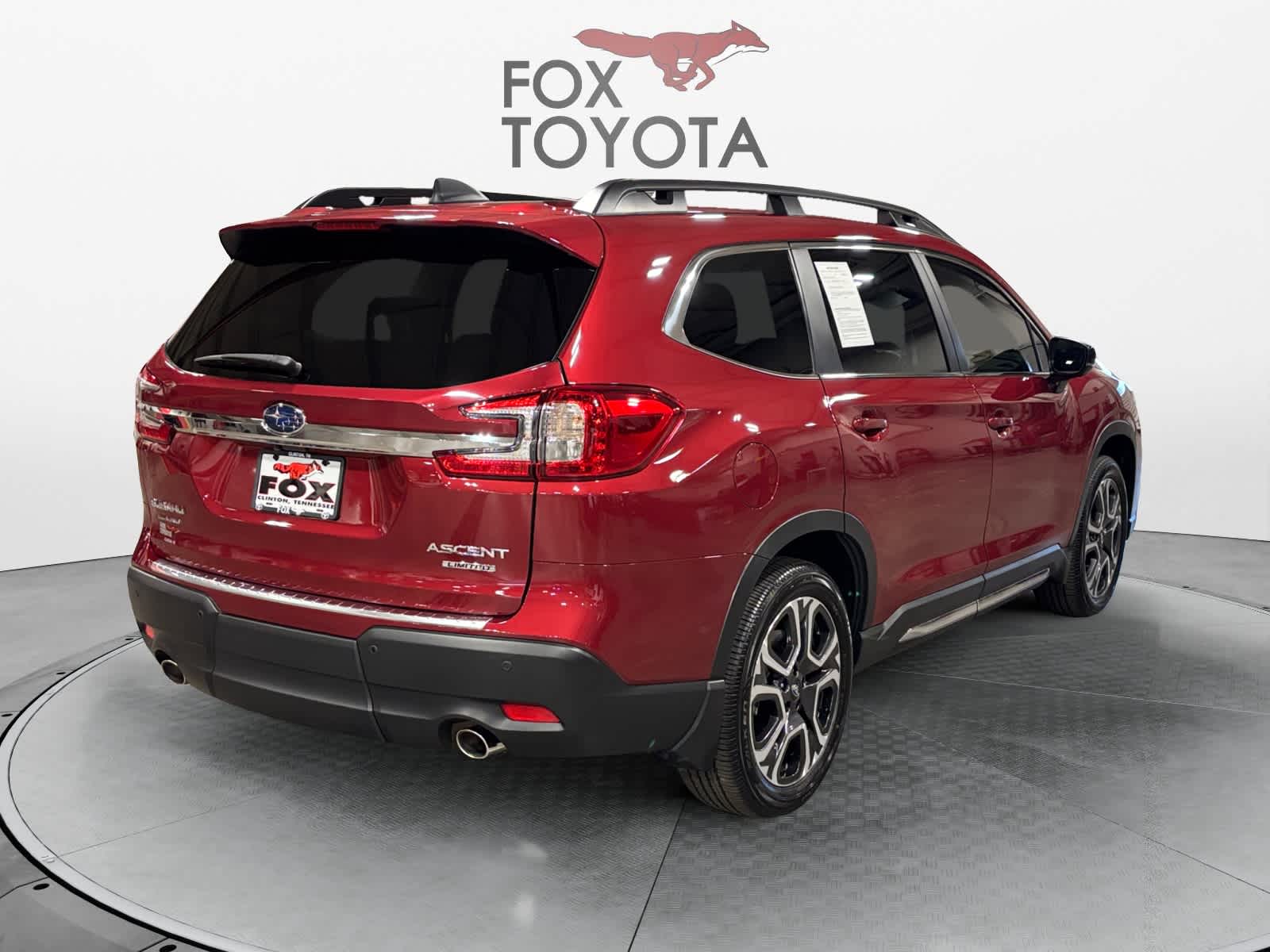 2026 Subaru Ascent Limited