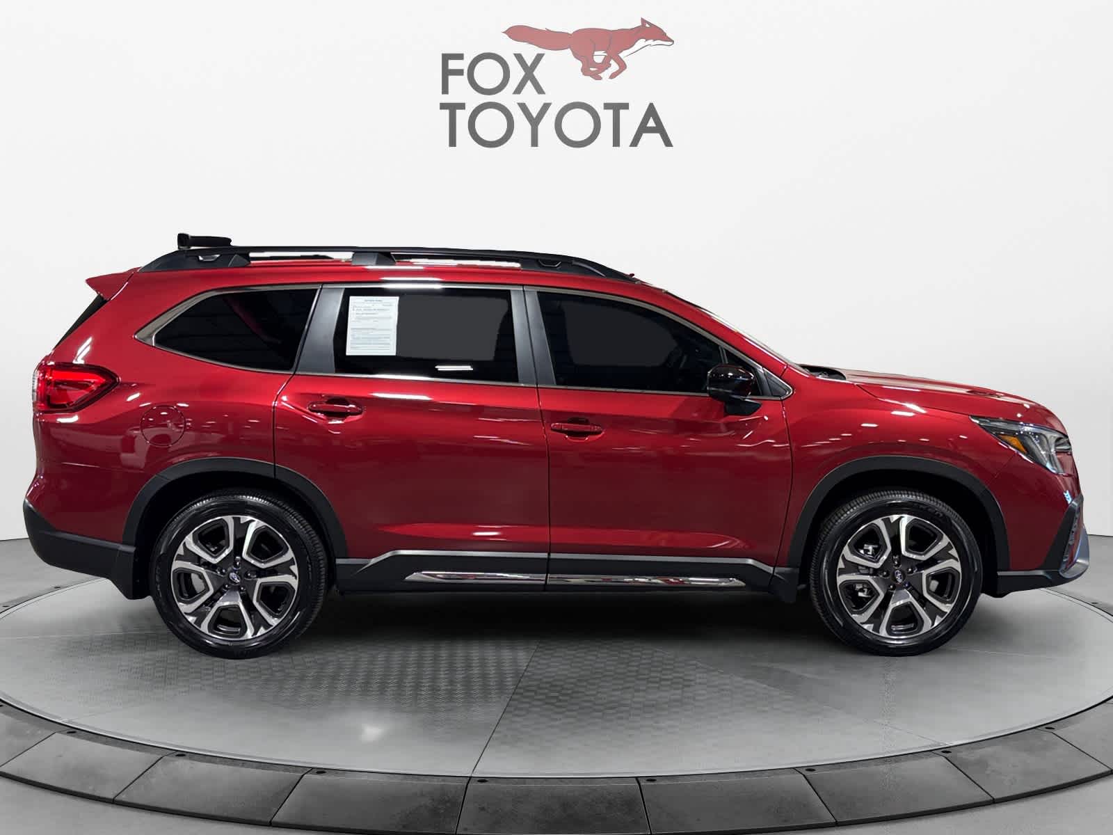 2026 Subaru Ascent Limited