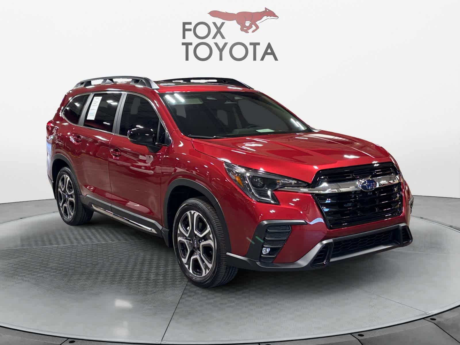 2026 Subaru Ascent Limited