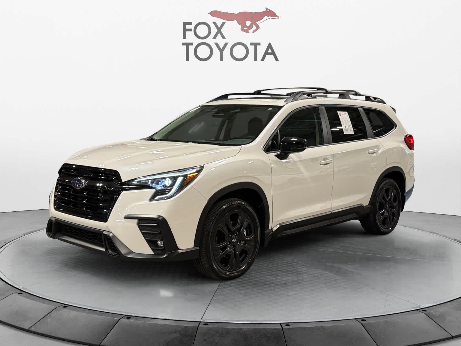 2025 Subaru Ascent Onyx Edition