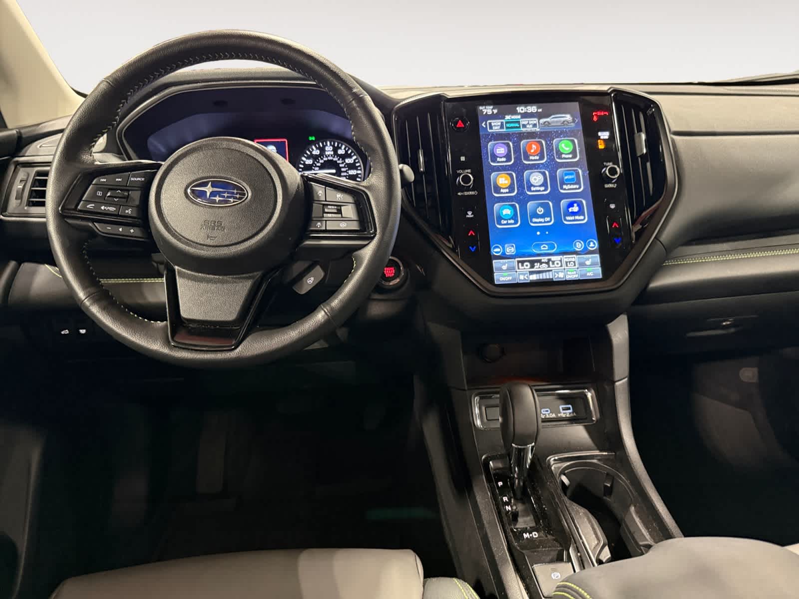 2025 Subaru Ascent Onyx Edition