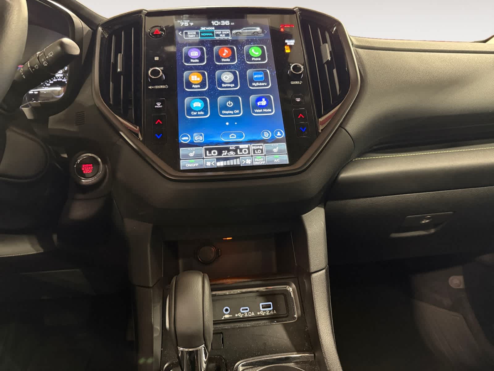 2025 Subaru Ascent Onyx Edition
