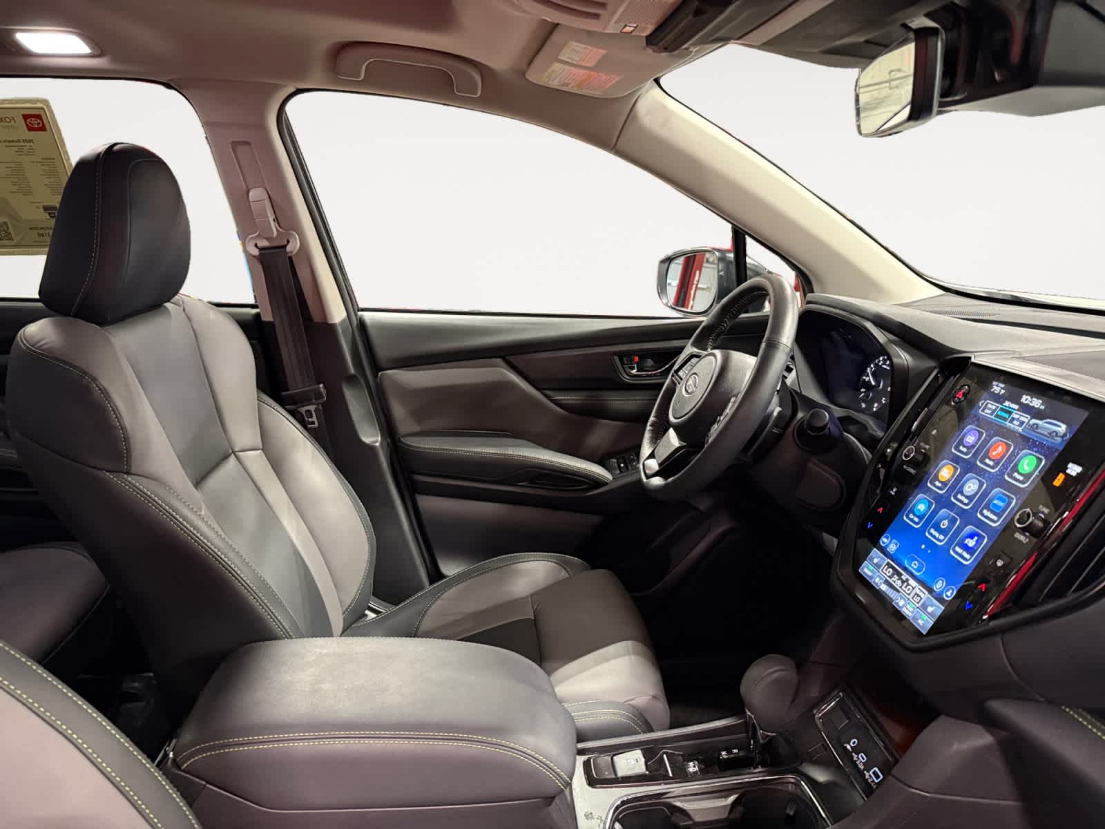 2025 Subaru Ascent Onyx Edition