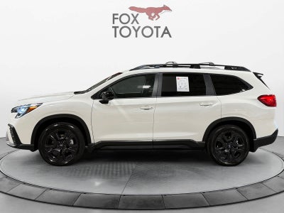 2025 Subaru Ascent Onyx Edition